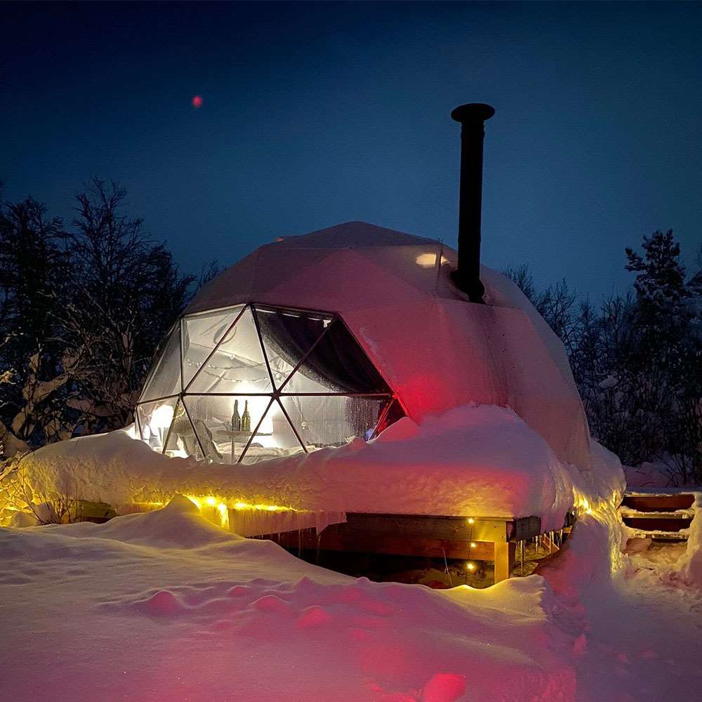 Glamping Dome Tents – KAMBO Eco Structures (2)