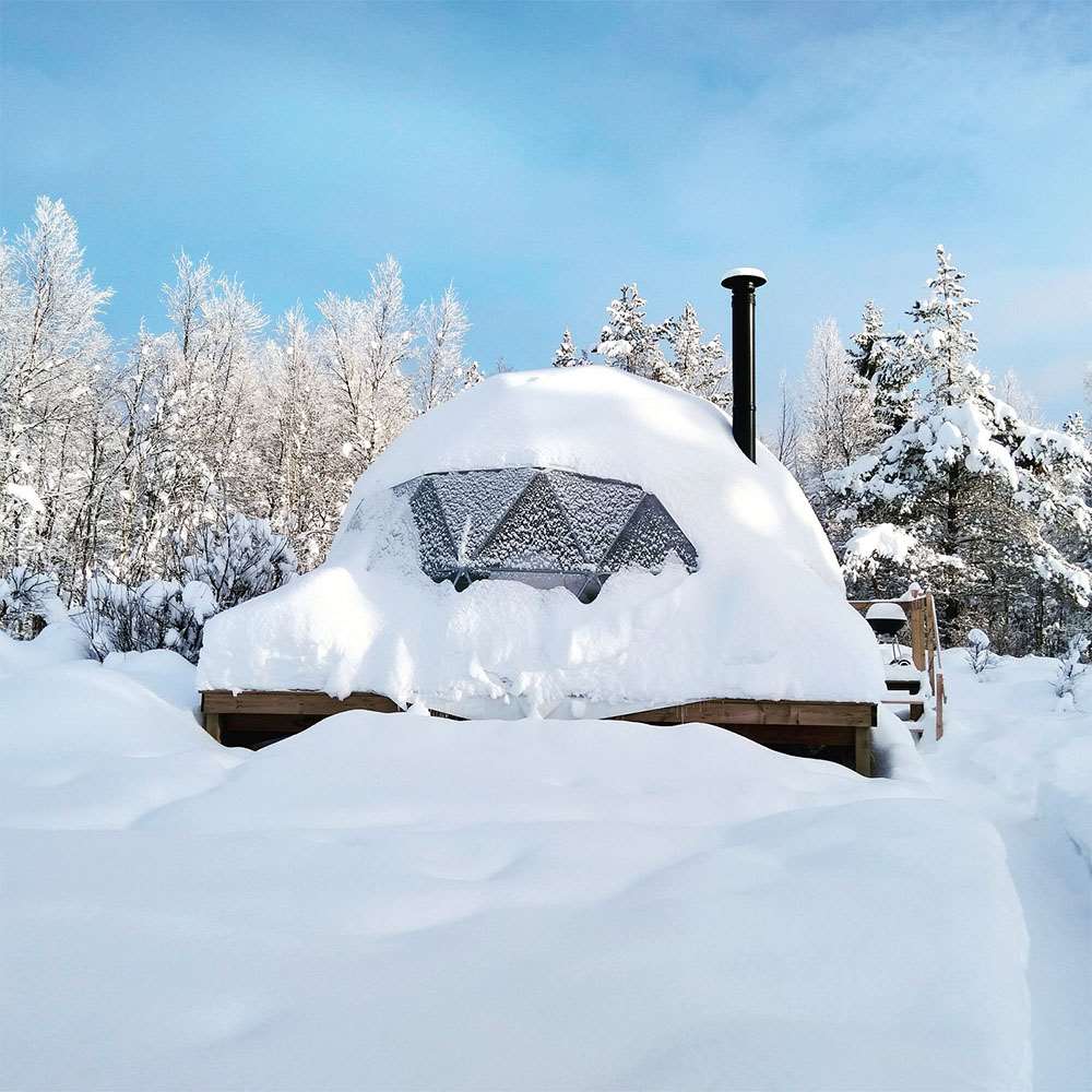 Glamping-dome-tents-Norway-glamping-pods-KAMBO-Eco-structures-17