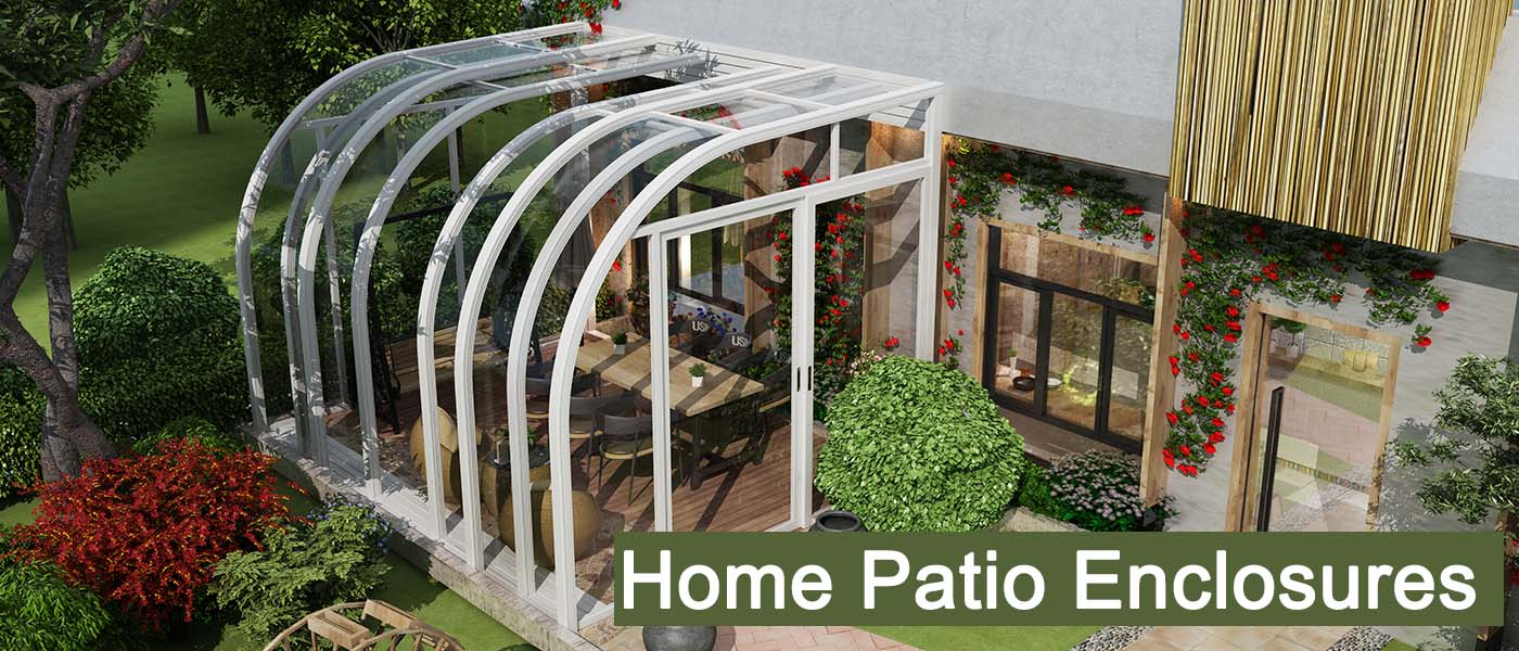 Home Patio Enclosures - KAMBO Eco Structures