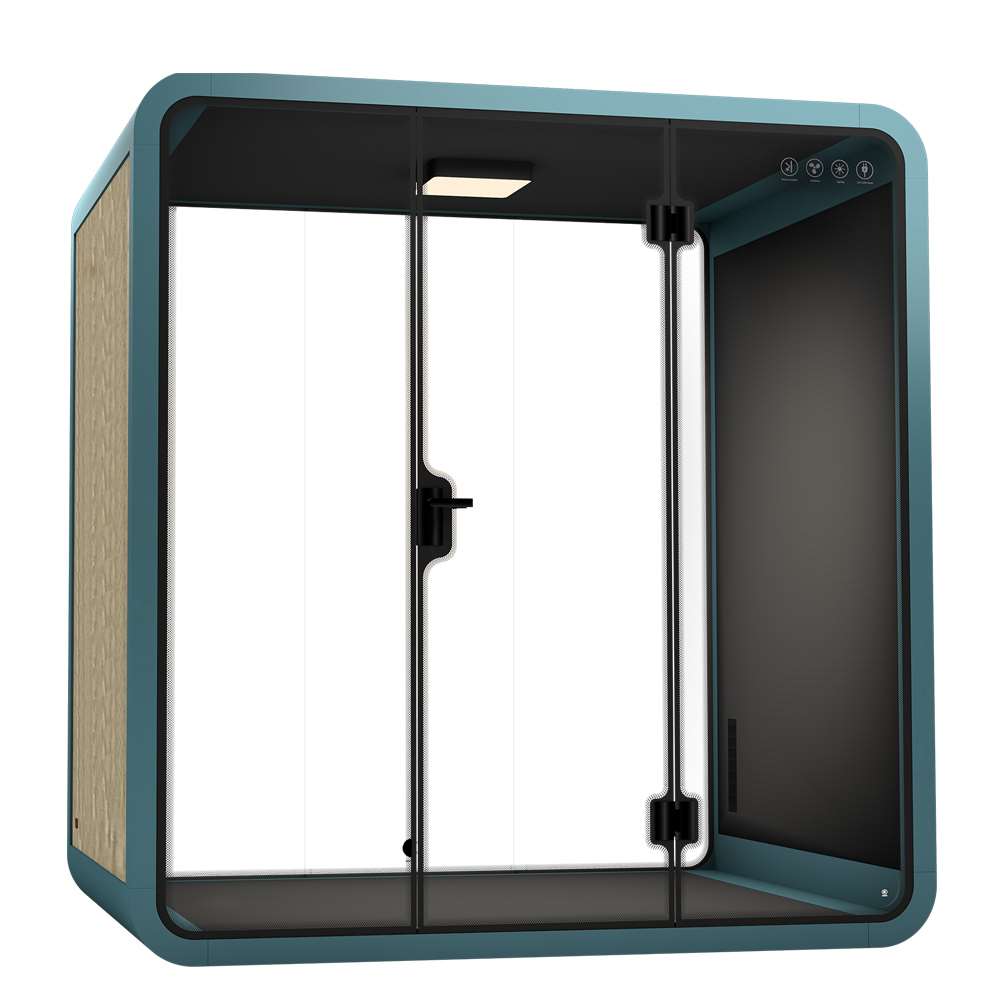 KAMBO eco strcutures soundproof booth box
