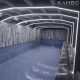 Pool Screen Enclosure For A Villa - KAMBO Eco Structures (5)
