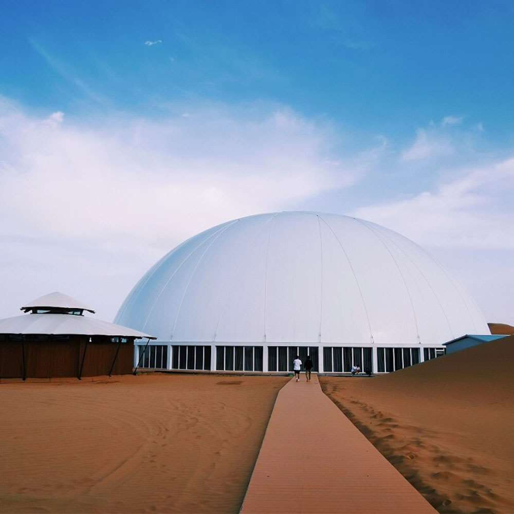 KAMBO 60m Large Projection Dome For Resort