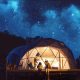 Yunnan glamping dome tents - geodesic dome tents- KAMBO Eco Structures (21)